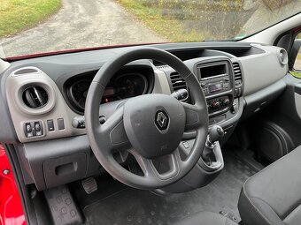 Renault Trafic 1.6 dci 9 míst, 3/2019 - 9