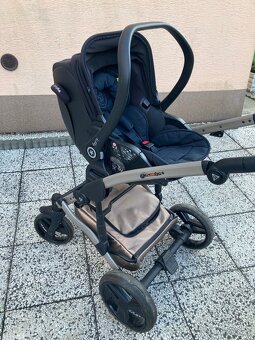 Kočárek Junama - 9