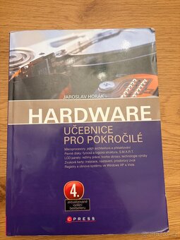 Počítačové knihy (počítačové sítě) - 9