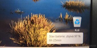 Notebook Dell Latitude E5580 2,5GHz, 16GB RAM, 512GB SSD - 9