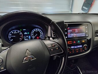 Mitsubishi Outlander 2,0i 110kw 4wd lpg - 9