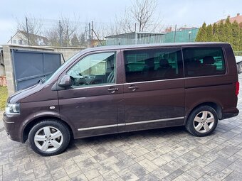 VW T5 Facelift 2.0 Highline, DSG, WEBASTO - 9