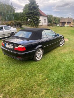 Bmw E46 cabrio 320 Ci 125kw - 9