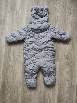 Zimní kombinézy pro deti - 9