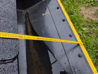 Svahovka hydraulická pro 13-16t - 9