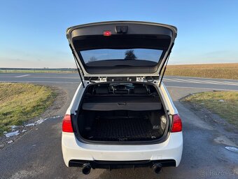 BMW E91 335i N55 - 9