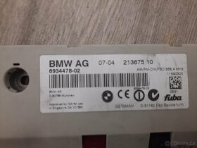 BMW E60 E61 - jednotky - 9