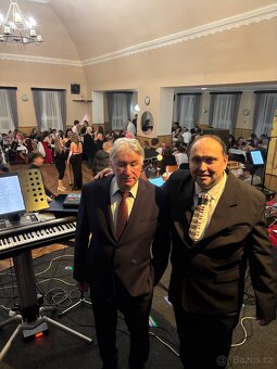 Veget - Hudba na oslavy, plesy, večírky, firemní akce - 9