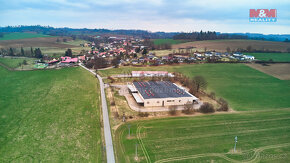 Prodej zemědělského objektu, 4700 m², Vokov, Pelhřimov - 9