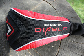 DRIVER CALLAWAY BIG BERTHA DIABLO  11° - SUPER STAV - 9