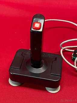 joystick retro herní ovladač křížový ovladač staré PC - 9