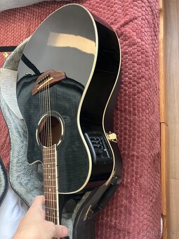 Prodám kytaru Yamaha APX 500 BL - 9