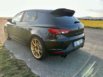 Seat Leon Cupra 280 - 9