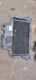 Kryt pod motor pod auto skoda superb 3 - 9