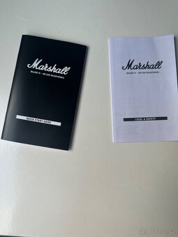 Sluchátka Marshall major IV - 9
