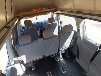 Prodám transporter T5 2.5TDI 96kw 4X4 - 9