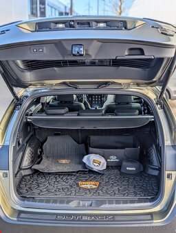 Subaru Outback 2.5i Field TOP s max příslušenstvím+záruka - 9