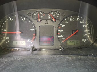 VW T4 Caravelle 2.5 Tdi 75kw - 9