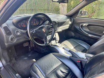 Porsche 911 Carrera 4, 3.6l, 235 kW, Tiptronic - 9