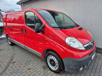 Opel Vivaro 2,0 CDTI L2 Long Dílna Regály DPH --PRODÁNO-- - 9