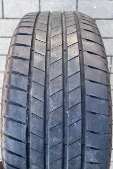 Škoda -16" Orion +letní 205/55 R16 Bridgestone 90% - 9