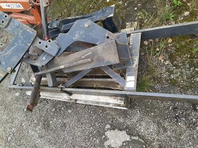 Čelní nakladač Alo Quicke multi MQ, kompletní, s ovládáním - 9