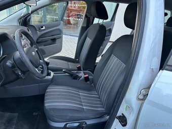Prodám: Ford Focus Facelift kombi 1.6 TDCi R.V 2010 - 9