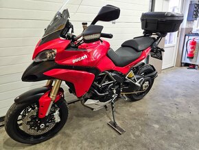 Ducati Multistrada 1200 - 9