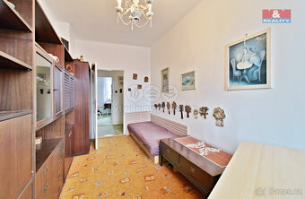 Prodej bytu 3+1, 65 m², Chomutov, ul. Purkyňova - 9
