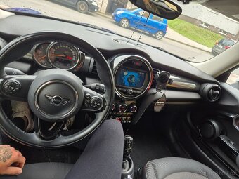 Minicooper, 1.5, benzín, automat, r.v.2018,100kw - 9