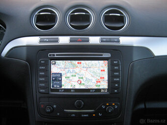 Ford Galaxy 2.0 TDCI NAVI 2x kola servní kniha Nové rozvody - 9