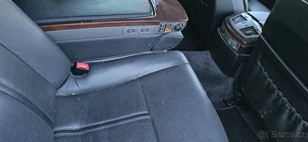 Prodam BMW 745iL model e66 - 9