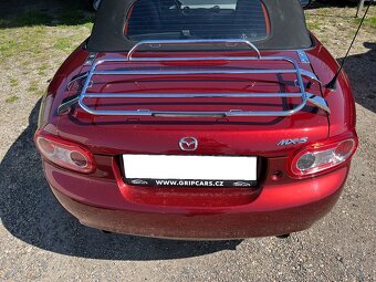 Mazda MX-5 NCfl 2,0 118kW 2010 - 9