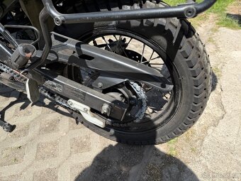 Honda Transalp 700 - 9