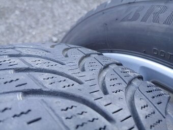 Sada Orig ALU kol BMW 155/70R19 zimní - 9