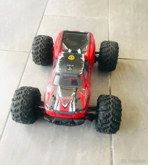 RC monster truck SPIRIT - 9