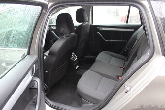 Škoda Octavia 4x4 - 9