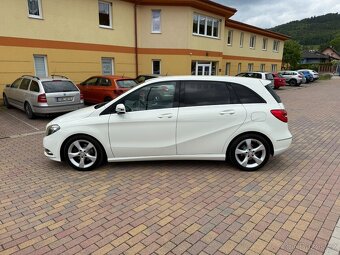 M-B TŘÍDY B 200 115kW-2013-146.530KM-BI-XENON,VÝHŘEV- - 9