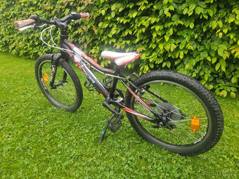 Dětské 20" horské hliníkové kolo SUP, rám 10" - 9