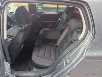 VW Golf 6, 1.4tsi 90kw DSG - 9