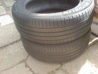 Letní pneu, 205/55/17, Michelin Primacy HP, 2x - 9