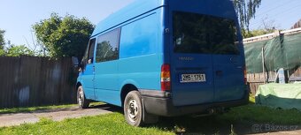 Ford Transit 2.0TDDi Duratorq 73Kw 280S MiniBus 6.míst Tažné - 9