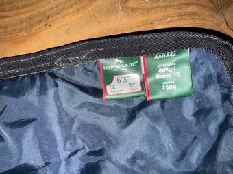 Horseware Amigo bravo 12 medium 250g - 9