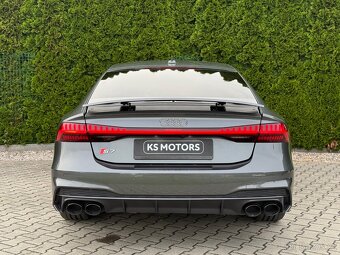 Audi S7 257kW TDi Quattro 1.majitel DPH ČR - 9