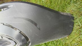 Mercedes GLC C254 X254 W254 2022 - zadni naraznik spoiler - 9