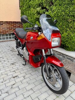 BMW K75S - 9