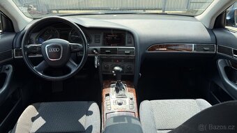 Audi A6 //3.0TDi//165kW//QUATTRO//1.MAJ//BEZ KOROZE// - 9
