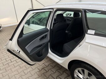 Seat Leon combi 1.0 TSi,85 kW, LED,6st manual,1.maj,DPH,2019 - 9