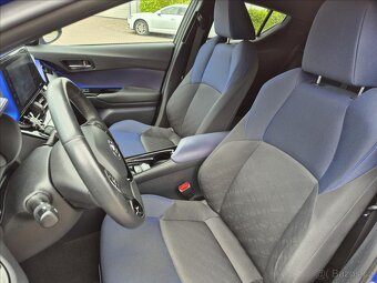 Toyota C-HR 1,2 (2016) - 9