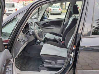 Suzuki SX4 1,6 GLX 4x4 - 9